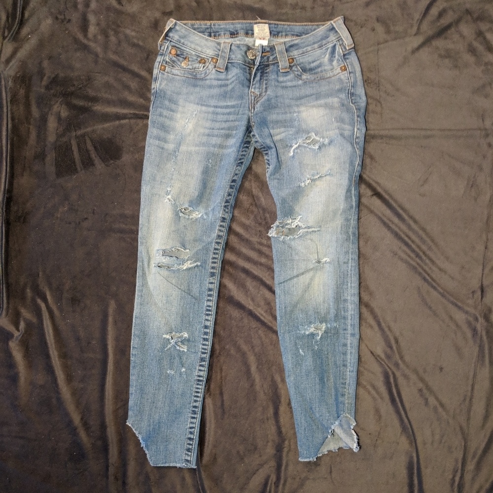 True religion jeans